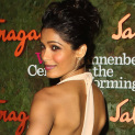 Freida Pinto & Dev Patel In Love At Wallis Annenberg Center Inaugural Gala