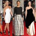 5 Best Dressed at “Thor: The Dark World” World Premiere