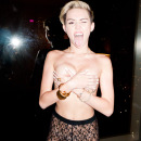 Miley Cyrus - Terry Richardson photoshoot - October 3, 2013 002