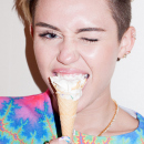 Miley Cyrus - Terry Richardson photoshoot - October 3, 2013 012