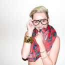 Miley Cyrus - Terry Richardson photoshoot - October 3, 2013 014