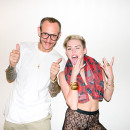 Miley Cyrus - Terry Richardson photoshoot - October 3, 2013 015