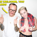 Miley Cyrus - Terry Richardson photoshoot - October 3, 2013 016-91028730912783