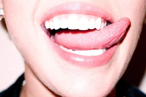 Miley Cyrus - Terry Richardson photoshoot - October 3, 2013 017