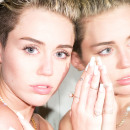 Miley Cyrus - Terry Richardson photoshoot - October 3, 2013 020