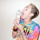 Miley Cyrus - Terry Richardson photoshoot - October 3, 2013 023