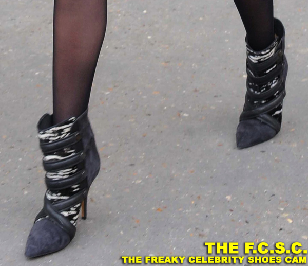 Paris Fashion Week Ready to Wear Spring/Summer 2014