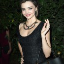 Miranda Kerr - 'Mademoiselle C' Cocktail Party in Paris - ADDS-3