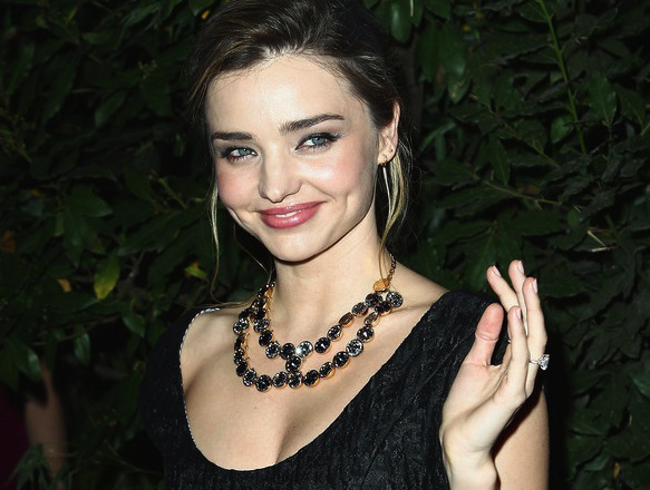 Miranda Kerr - 'Mademoiselle C' Cocktail Party in Paris - ADDS-3A