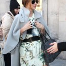 Miranda Kerr out and about