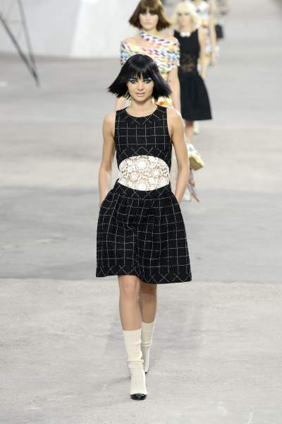 Paris Fashion Week SS14 - Chanel - Catwalk