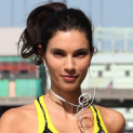 Kia Model Teresa Moore Just Scored Herself An Asics Shoe Deal!
