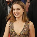 Natalie Portman & Benjamin Millepied at ‘Thor: The Dark World’ Paris Premiere