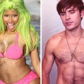 Nicki Minaj & Zac Efron Bring The Morning Links!