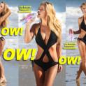 Nikki Leigh Does Sexy Photoshoot For 138 Water