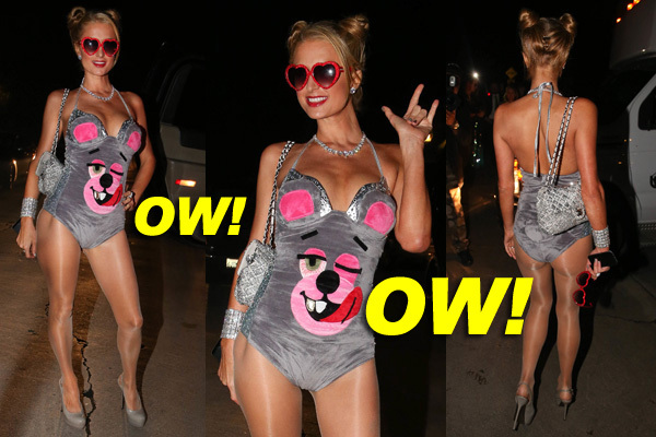 Paris Hilton