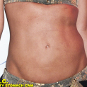 ATLANTIC CITY: Tara Reid Shows Off Her New Stomach at a Halloween Pool Party At Harrah’s