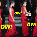 Alicia Keys at Keep A Child Alive Black Ball with Extra Booty!