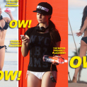 Amanda Cerny Shows Off Her Bikini Body For 138 Water In Venice
