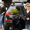 Amy Adams Re-Fuels In Studio City