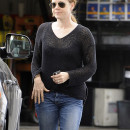 Amy Adams Re-Fuels In Studio City