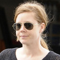 BREAKING! Amy Adams Fills Up Her Audi Q5 In Studio City!