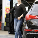Amy Adams Re-Fuels In Studio City