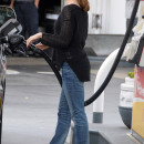 Amy Adams Re-Fuels In Studio City