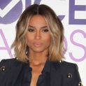 Ciara Showcases Her Amazing Legs @ People’s Choice Awards 2014 Nominations Event