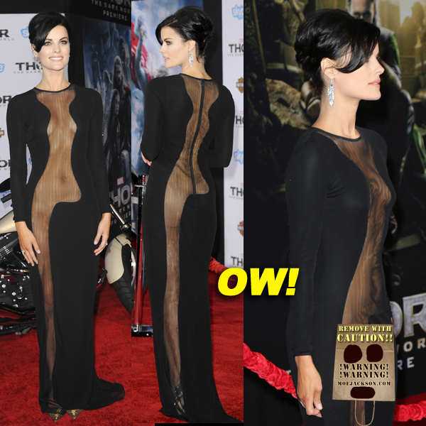 Thor: The Dark World Premiere
