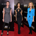 3 Best Dressed at “Mandela: Long Walk To Freedom” NYC Screening