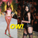 Lais Ribeiro Walks 2013 Victoria’s Secret Fashion Show Runway