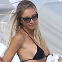 Laura Cremaschi Continues Strutting Her Bikini Body in Miami