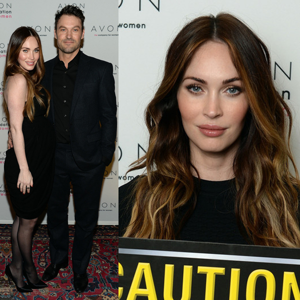 Megan Fox - Launches the Avon Foundation-1ASDSA