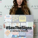 Megan Fox - Launches the Avon Foundation-3