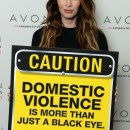Megan Fox - Launches the Avon Foundation-5