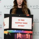 Megan Fox - Launches the Avon Foundation