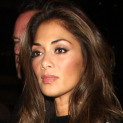 DAAAYUM!! Nicole Scherzinger Wears World’s Sexiest Fishnet Catsuit To Sushi Samba!