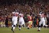 49ers get big win over Falcons; putting the Romo injury in prespective.