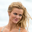 MIAMI: Bikini-Clad Brooklyn Decker Suffers Nip-Slip Wardrobe Malfunction