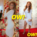 Daphne Joy at “Angels for Animal Rescue” Event