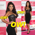 Georgia Salpa Was Sexiest Dressed At The UK Lingerie Awards