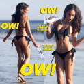 Jaclyn Swedberg Does 138 Water Bikini Photoshoot