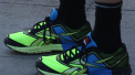 Josh Duhamel Rocks Reebok Kicks For His Christmas Workout; Fills Parking Meter!