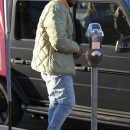 Kim Kardashian And Kanye West Shopping