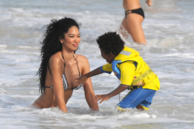 Kimora Lee Simmons 