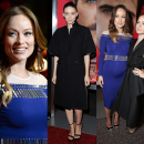 Olivia Wilde Shows Baby Bump at 'Her' Premiere 1kjashdfklja