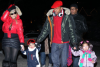 IMO: Mariah Carey & Her Entourage in Aspen; Dlisted: Funny Brad Pitt Poster; Debby Ryan on Tuna