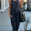 Stephanie Corneliussen In Beverly Hills