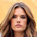 **EXCLUSIVE** Alessandra Ambrosio flaunts her bikini body for a Victoria's Secret photo shoot in Miami